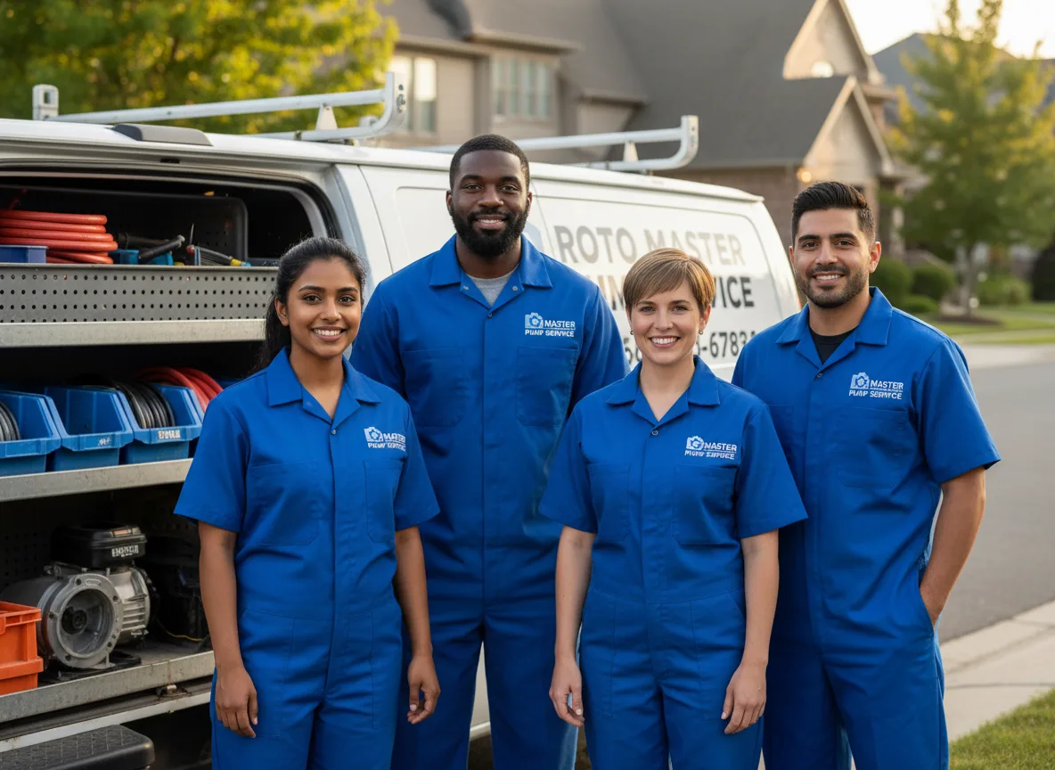 Sump Pump Installation company in Adairsville, GA