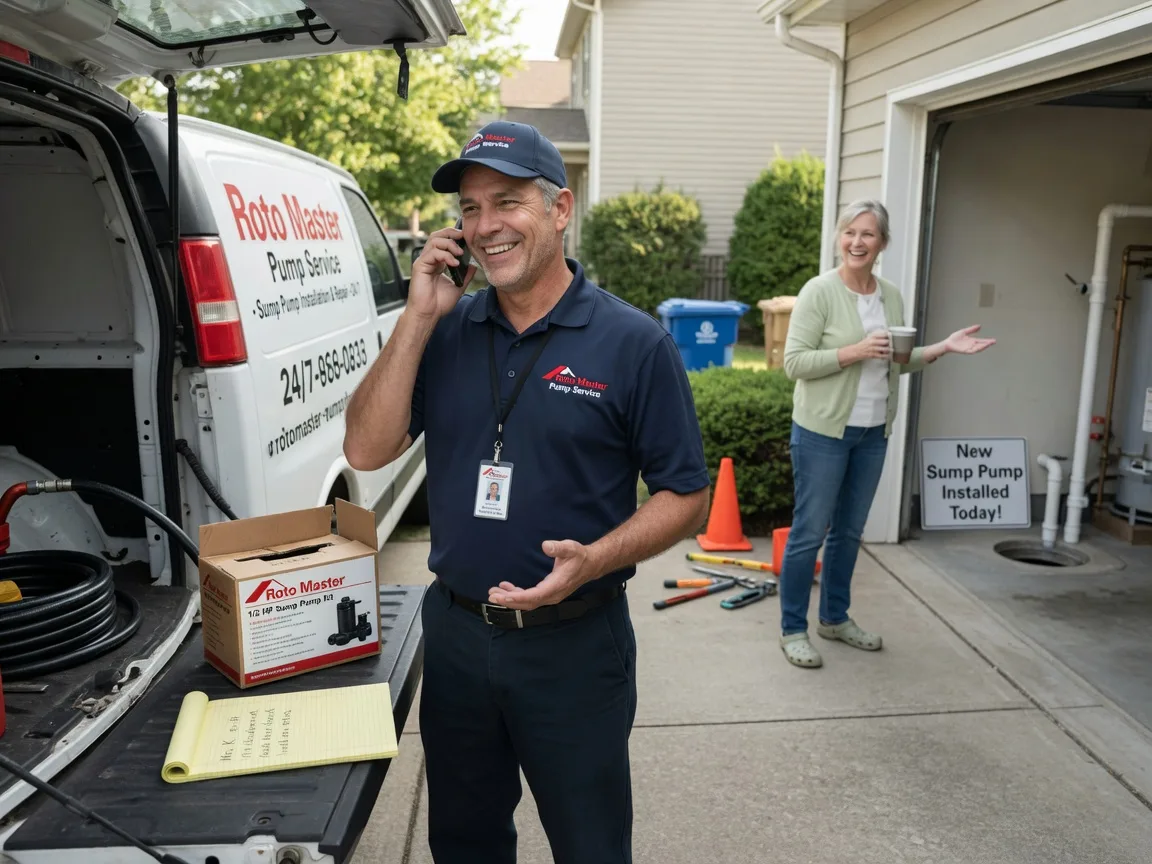 Sump Pump Installation Adairsville, GA FAQs